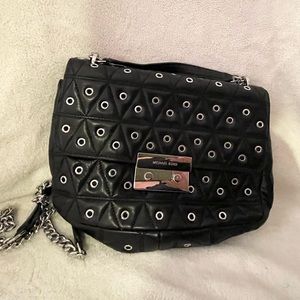 Michael Kors Sloan Stud Purse